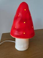 Lampe champignon Heico, Kinderen en Baby's, Kinderkamer | Inrichting en Decoratie, Lamp, Zo goed als nieuw, Ophalen