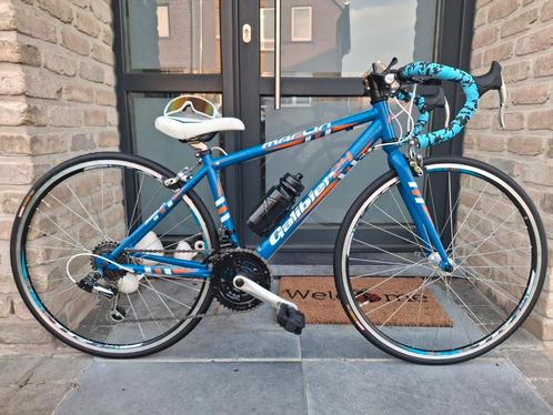 KINDERKOERSFIETS MARLIN RACE24INCH120-145 VOLLEDIG VERNIEUWD, Fietsen en Brommers, Fietsen | Jongens, Zo goed als nieuw, 24 inch