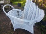 Rotan wieg, Kinderen en Baby's, Babywiegjes en Ledikanten, Ophalen, Gebruikt, Wieg