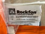 Rockfon plafondpanelen off white hydroclean 52,600 op 600 mm, Doe-het-zelf en Bouw, Platen en Panelen, Ophalen, Nieuw