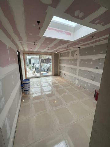 Entreprise travaux de rénovation de bâtiments
