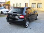 Skoda Fabia 1.0 Benzine, Voorwielaandrijving, Stof, 4 cilinders, Zwart