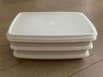 Keuken/tupperware, Huis en Inrichting, Keuken | Tupperware, Ophalen, Zo goed als nieuw, Wit