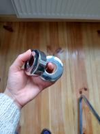 Rosace de mitigeur, Bricolage & Construction, Enlèvement, Utilisé, Chrome, Douche