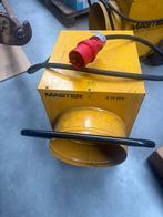 elecktrische warme luchtblazer 380V Master, Doe-het-zelf en Bouw, Verwarming en Radiatoren, Ophalen