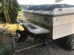 Bateau SEA RAY, Watersport en Boten, Motorboten en Motorjachten, Ophalen
