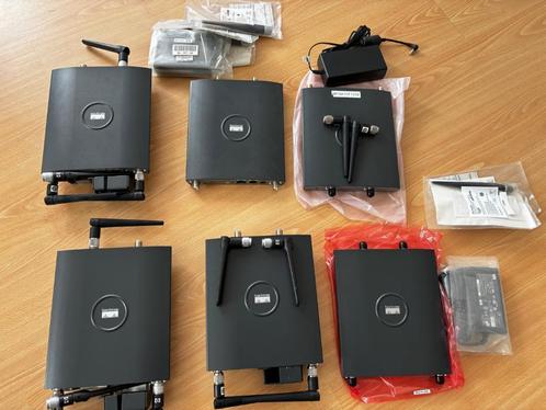6x Cisco Aironet AIR-LAP1242AG-E-K9, Télécoms, Télématique & VoIP, Comme neuf, Enlèvement