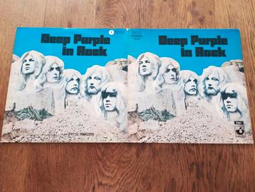 33 T vinyl Deep Purple beschikbaar voor biedingen