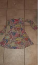 Kleedje Olily ( 110), Ophalen of Verzenden, Gebruikt