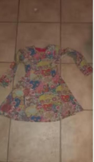 Kleedje Olily ( 110) beschikbaar voor biedingen