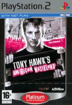 Tony Hawk's American Wasteland Platinum, Sport, Vanaf 16 jaar, Gebruikt, Ophalen of Verzenden