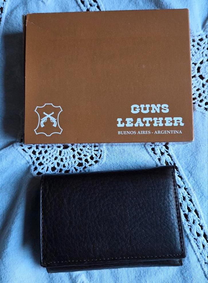 nieuwe herenportemonnee, Handtassen en Accessoires, Portemonnees, Nieuw, Ophalen