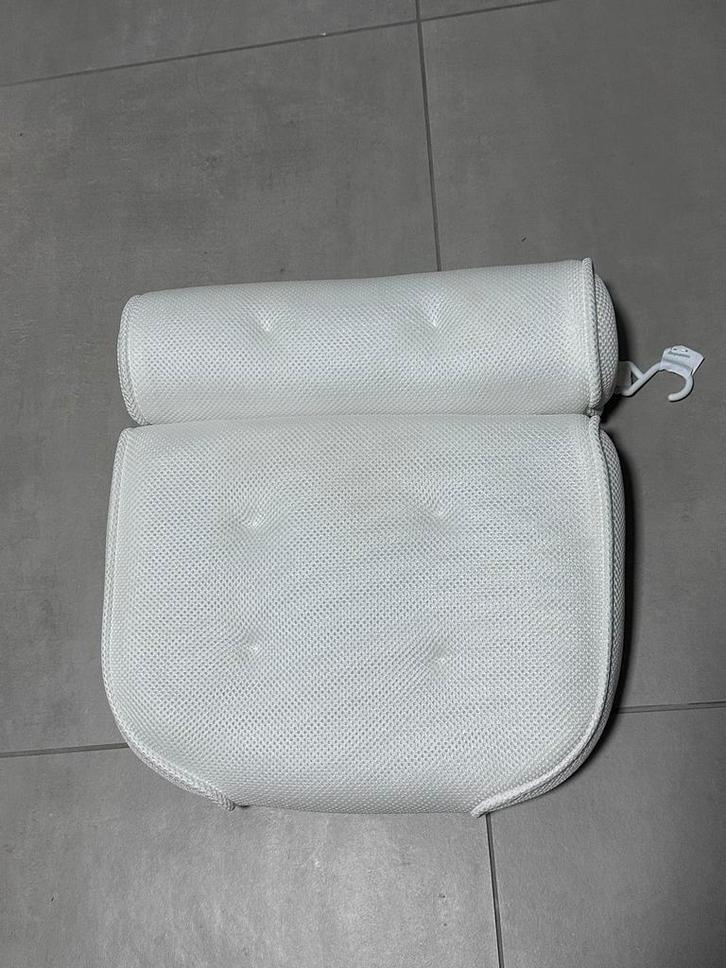 Badkussen, Huis en Inrichting, Badkamer | Badtextiel en Accessoires, Zo goed als nieuw, Ophalen of Verzenden