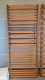 2 x Lattenbodem 80 x 195 cm, Huis en Inrichting, Slaapkamer | Matrassen en Bedbodems, Ophalen, 80 cm, Bedbodem, 200 cm