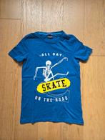 Blauw t-shirt urban wave maat 164, Urban Wave, Jongen of Meisje, Ophalen of Verzenden, Zo goed als nieuw