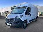 Fiat Ducato  2.0 Multijet 120 cv MH2 35 -, Auto's, 4 deurs, Monovolume, Start-stop-systeem, 2 zetels