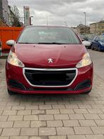 Peugeot 208 comme 1.2 essence 2017, 5 places, Tissu, Achat, Hatchback