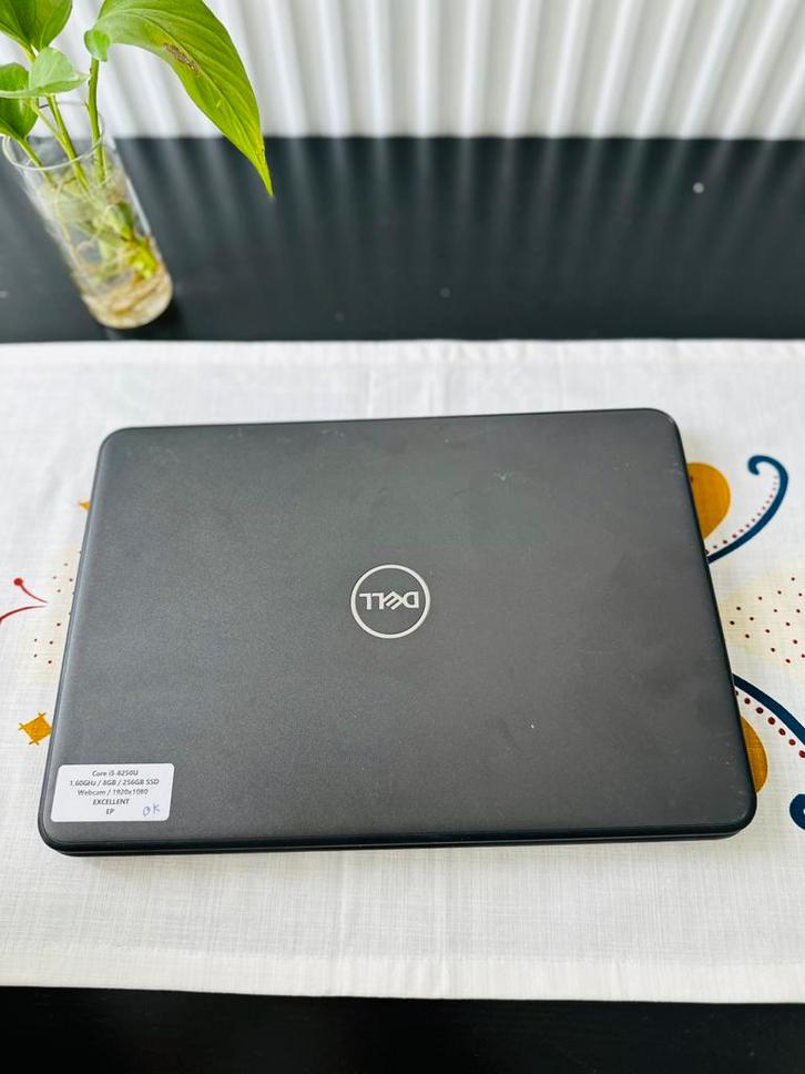 DELL Latitude 3300 Core i5 met Touchscreen, Computers en Software, Windows Laptops, Zo goed als nieuw, 14 inch, SSD, 8 GB, Azerty