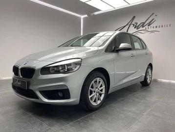 BMW 2 Serie 216 d*GPS*CRUISE CONTROLE*1ER PROPRIETAIRE*GARAN beschikbaar voor biedingen