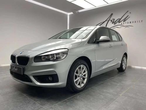 BMW 2 Serie 216 d*GPS*CRUISE CONTROLE*1ER PROPRIETAIRE*GARAN, Auto's, BMW, Te koop, 2 Reeks, ABS, Airbags, Airconditioning, Bluetooth