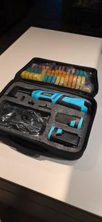 CARBON COLLECTIVE – Hex Nano Machine Polisher battery v3.0, Ophalen