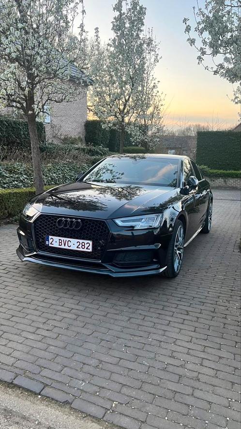 Audi A4 40tfsi, S-Line, alcantara, Auto's, Audi, Particulier, A4, ABS, Achteruitrijcamera, Adaptieve lichten, Adaptive Cruise Control
