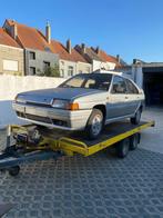 citroën BX SPORT, Auto's, Citroën, Voorwielaandrijving, Stof, Zwart, 4 cilinders
