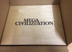 mega civilization + errata kit board game, Hobby en Vrije tijd, Nieuw, Vijf spelers of meer, Ophalen of Verzenden, 999games