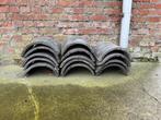boomse pannen nokken, Bricolage & Construction, Tuiles & Revêtements de toit, Tuiles, Pierre ou Argile, Enlèvement, Utilisé