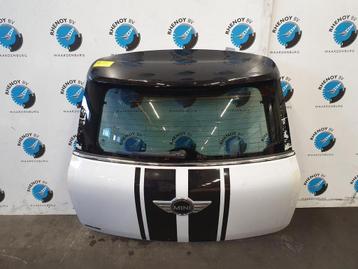MINI (BMW) COUNTRYMAN [BOOTLID_TAILGATE] 2010 beschikbaar voor biedingen