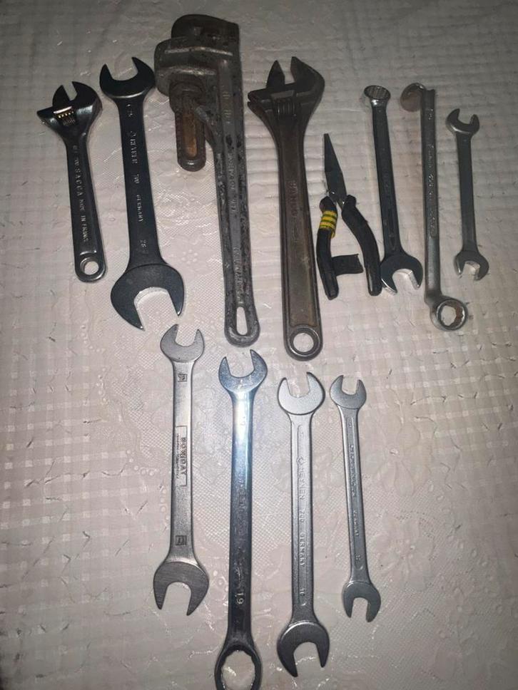 Werkgereesschap, Auto diversen, Autogereedschap, Gebruikt, Ophalen of Verzenden