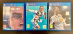Lot 3 jeux ps4, Ophalen, Zo goed als nieuw