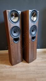 KEF IQ7 in de prachtige kleur Dark apple, Overige merken, Ophalen of Verzenden, Zo goed als nieuw, 120 watt of meer