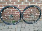 Wielset Crossride, Ophalen, Gebruikt