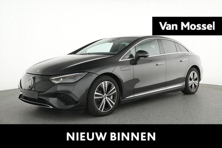 Mercedes-Benz EQE 300 Business Edition + DIGITAL LIGHT + PAN, Auto's, Mercedes-Benz, Bedrijf, Te koop, EQE, 360° camera, ABS, Achteruitrijcamera