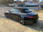 Mercedes Cabrio AMG Line  E 220 d  9G-TRONIC  (Burmester), Auto's, Automaat, 4 zetels, 143 kW, Cabriolet