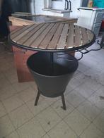 Ice bucket table, Ophalen, Zo goed als nieuw