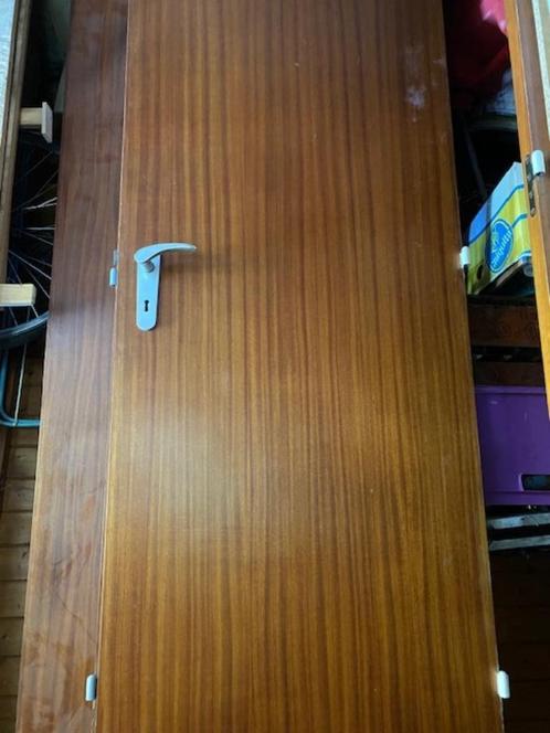 Vintage retro binnendeuren (verschillende modellen), Doe-het-zelf en Bouw, Deuren en Vliegenramen, Gebruikt, Binnendeur, 200 tot 215 cm