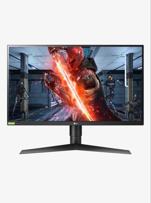 LG Ultragear 27GL850 - 144 Hz - 10 Bit - Nano IPS - HDR, Computers en Software, Monitoren, Zo goed als nieuw, 101 t/m 150 Hz, DisplayPort