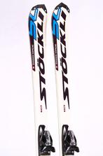 165 skis STOCKLI LASER SL FIS, fabriqués en Suisse, Carving, Skis, Utilisé, Head