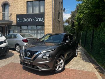 Nissan Juke 1.0i/M2020/AIRCO/NAVI/CAMRRA/12M GARANTIE beschikbaar voor biedingen