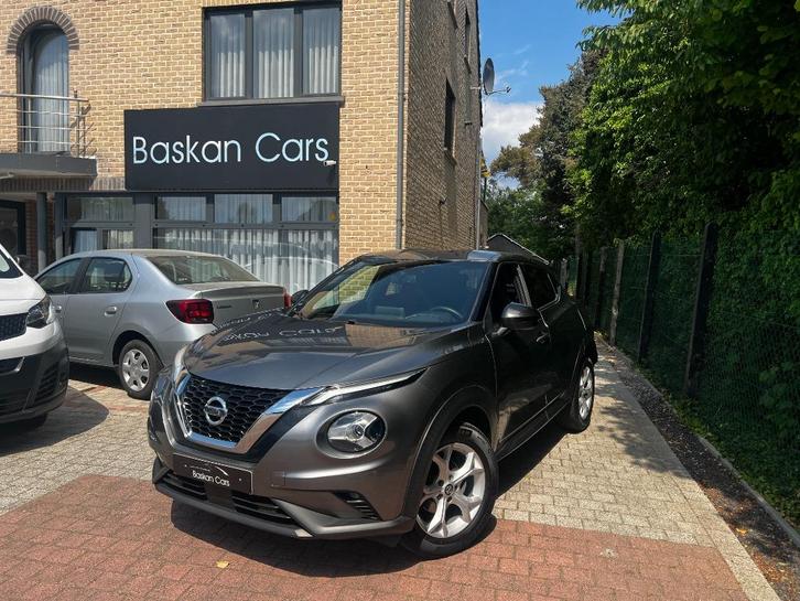 Nissan Juke 1.0i/M2020/AIRCO/NAVI/CAMRRA/12M GARANTIE, Auto's, Nissan, Bedrijf, Te koop, Juke, ABS, Achteruitrijcamera, Adaptieve lichten