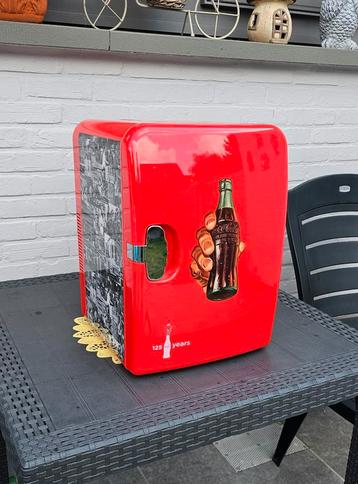 Coca-cola koelkast/verwarmer, Enlèvement, Neuf