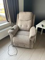 Elektrische relax + zit/sta optie, Ophalen, Zo goed als nieuw