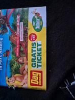 Ticket  parc Asterix