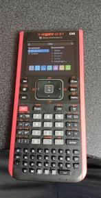 Ti-Nspire CX rekenmachien voor industriele ingenieur opleidi, Ophalen, Grafische rekenmachine, Zo goed als nieuw