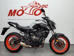 YAMAHA MT-07 ABS ***MOTODOC.BE***, Naked bike, 12 à 35 kW, 2 cylindres, 700 cm³