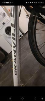 Granville Herenfiets 27 inch Wit, Fietsen en Brommers, Ophalen, Zo goed als nieuw