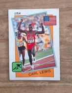 Panini Carl Lewis Image Supersport 2, Ophalen of Verzenden, Gebruikt, Plaatje