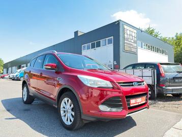 Ford Kuga 2.0 TDCi 4x4 AUTOMAAT Titanium+ EURO6b GARANTIE  beschikbaar voor biedingen